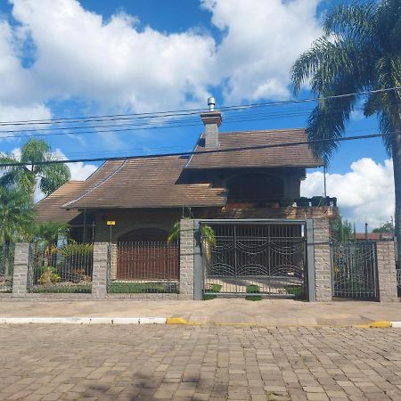 Casa De Pedra-Vale Dos Vinhedos -Rs Vila Monte Belo dol Sul Exterior foto