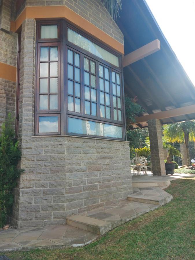 Casa De Pedra-Vale Dos Vinhedos -Rs Vila Monte Belo dol Sul Exterior foto
