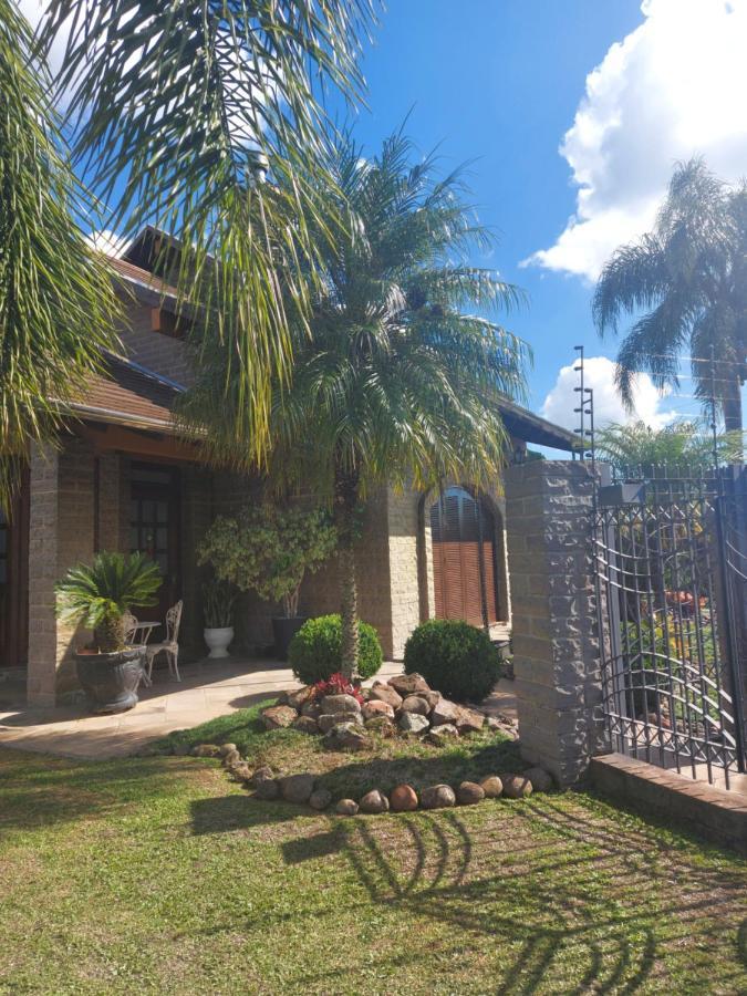 Casa De Pedra-Vale Dos Vinhedos -Rs Vila Monte Belo dol Sul Exterior foto