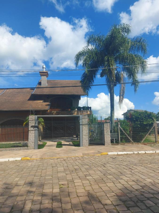 Casa De Pedra-Vale Dos Vinhedos -Rs Vila Monte Belo dol Sul Exterior foto