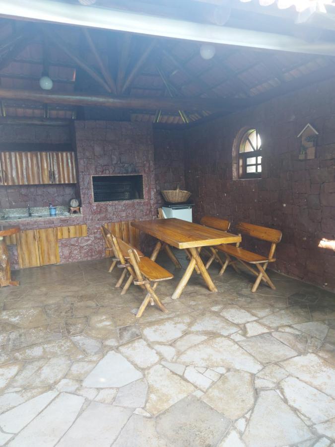 Casa De Pedra-Vale Dos Vinhedos -Rs Vila Monte Belo dol Sul Exterior foto