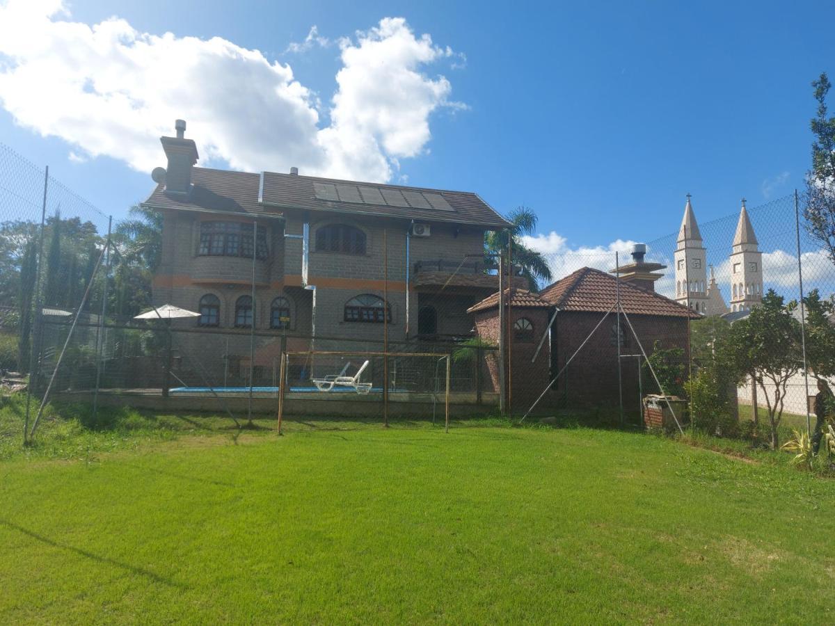 Casa De Pedra-Vale Dos Vinhedos -Rs Vila Monte Belo dol Sul Exterior foto